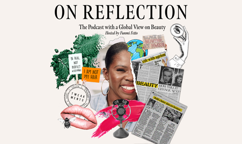 Beauty journalist Funmi Fetto launches beauty podcast